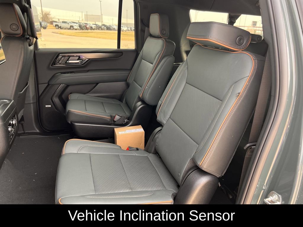 New 2026 GMC Yukon XL AT4 w/ AT4 Premium Plus Package image 30