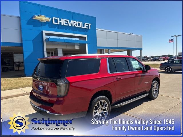 New 2026 Chevrolet Suburban LT w/ Comfort Package image 8