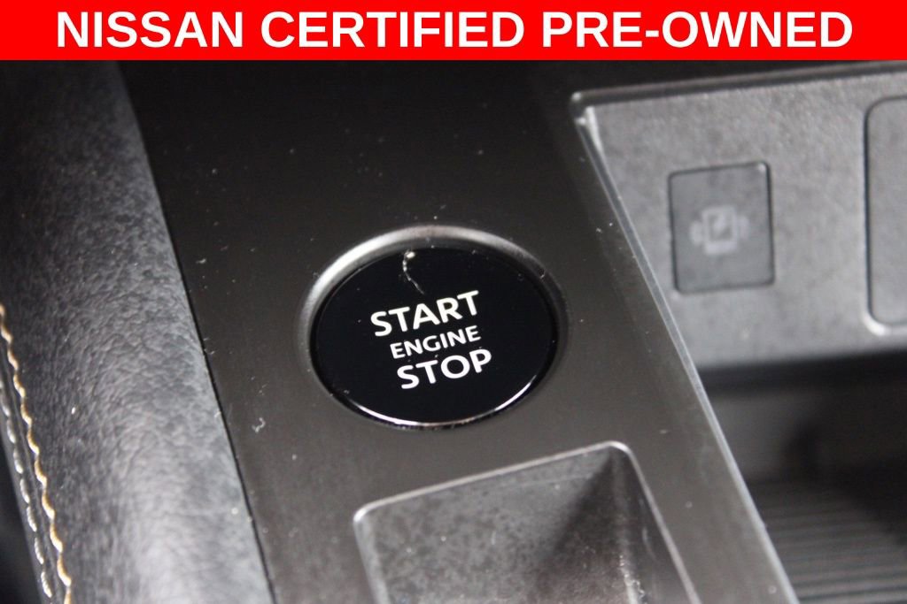 Certified 2025 Nissan Kicks SV image 30