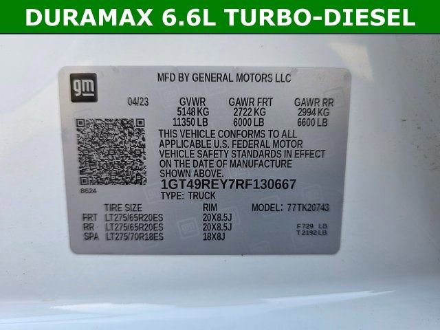 Used 2024 GMC Sierra 2500 Denali w/ Denali Reserve Package image 31