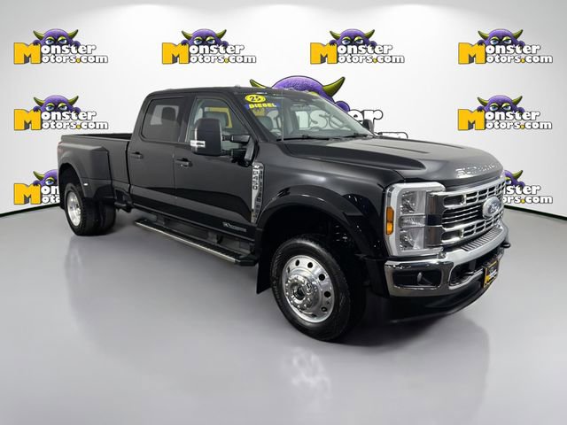 Used 2025 Ford F450 XLT w/ 360-Degree Camera Package image 3