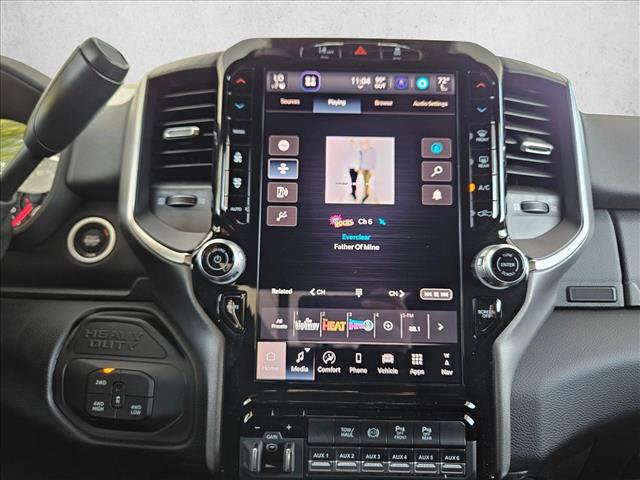 New 2027 RAM 3500 Lone Star AWD/4WD image 12