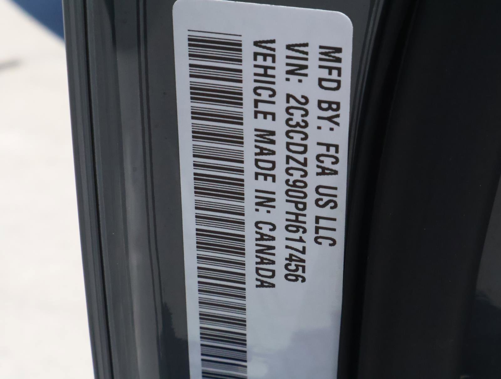 Used 2023 Dodge Challenger SRT Hellcat w/ Driver Convenience Group RWD image 23