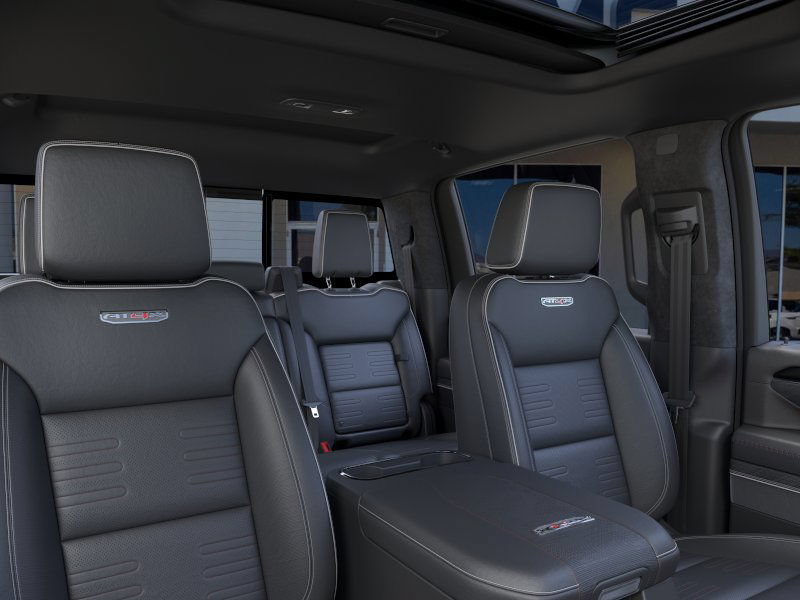 New 2026 GMC Sierra 2500 AT4X AWD/4WD image 24
