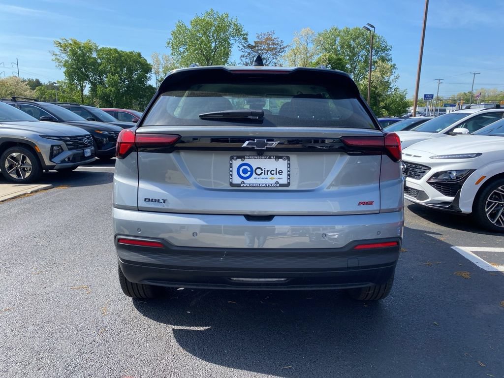 New 2027 Chevrolet Bolt RS FWD image 4