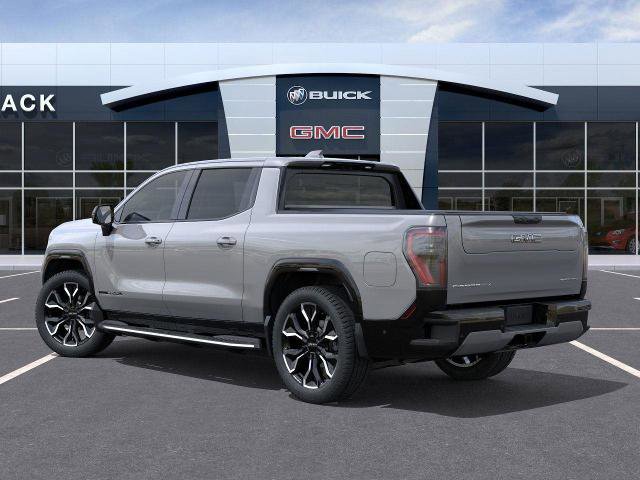 New 2025 GMC Sierra EV Denali image 3