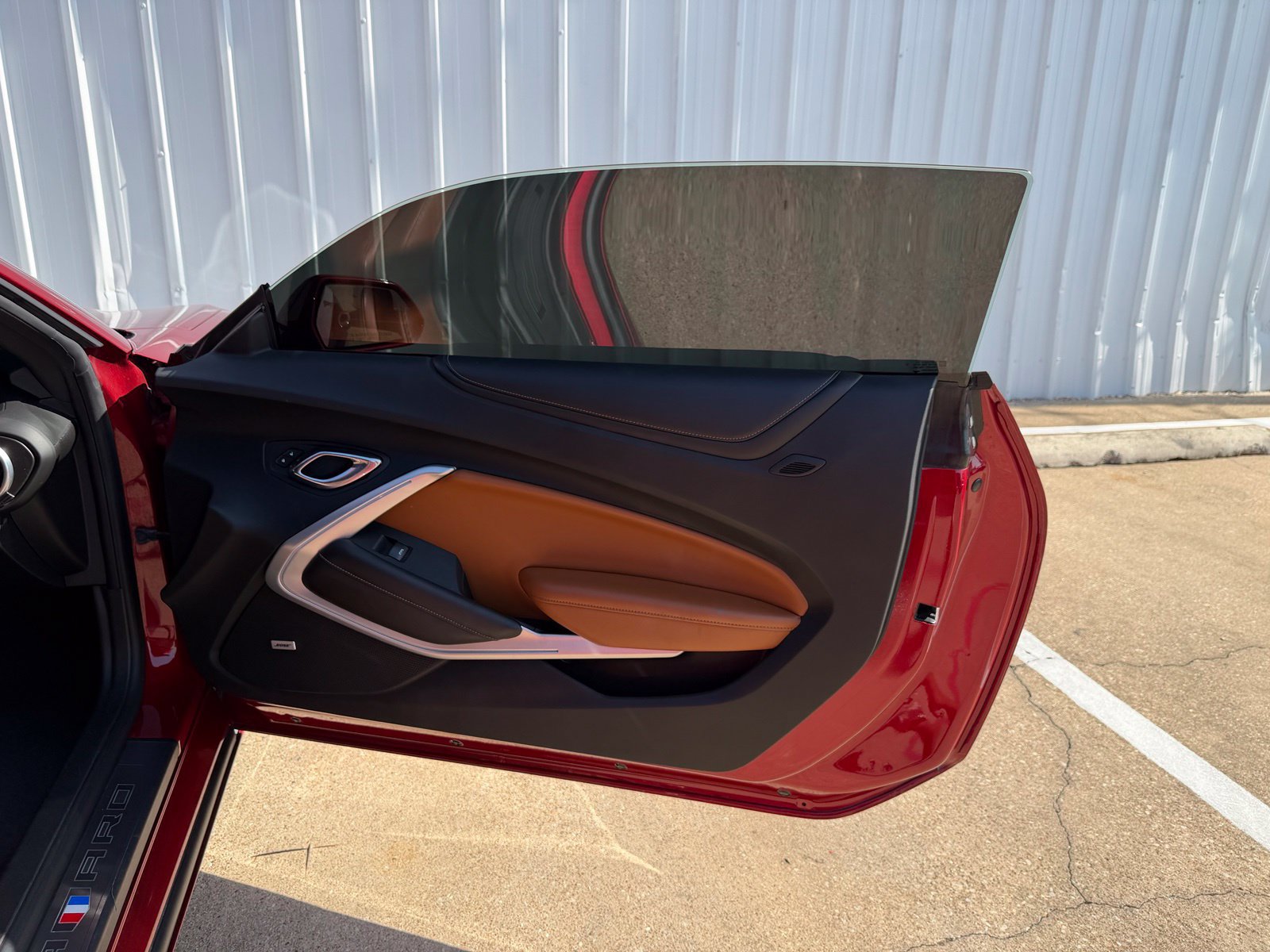 Used 2018 Chevrolet Camaro SS RWD image 25