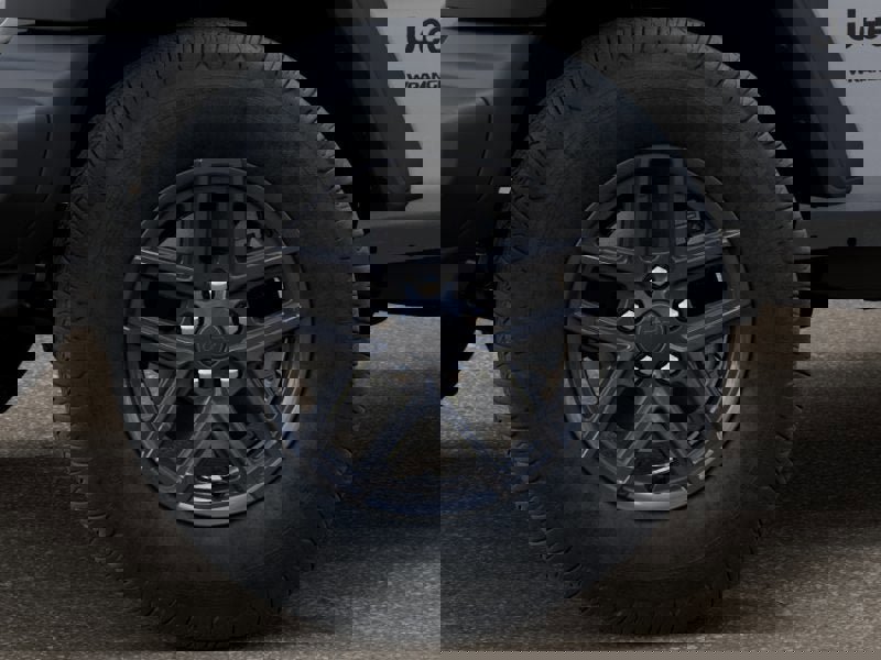 New 2026 Jeep Wrangler Sport S image 8