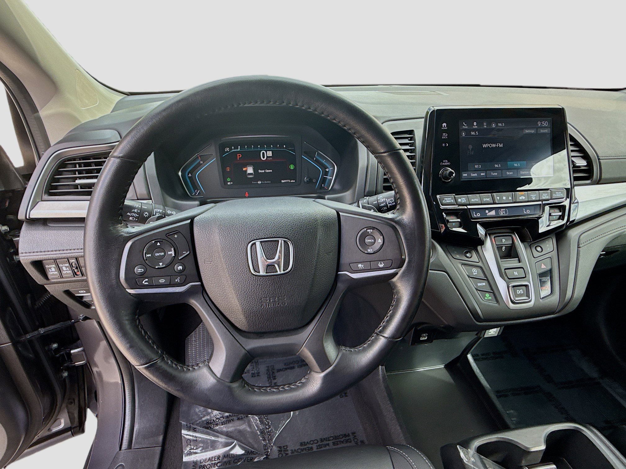 Certified 2022 Honda Odyssey EX-L image 10