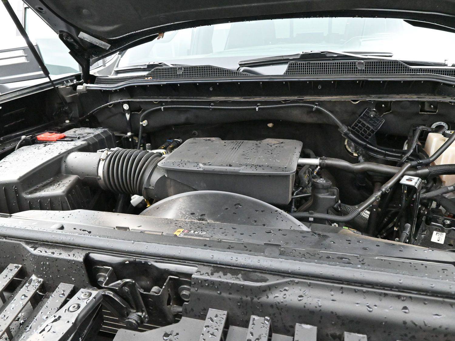 Used 2022 Chevrolet Silverado 2500 High Country w/ LPO, Dark Essentials Package image 36