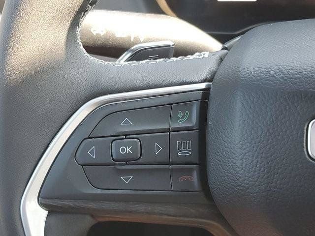 New 2026 Jeep Grand Cherokee Limited AWD/4WD image 21