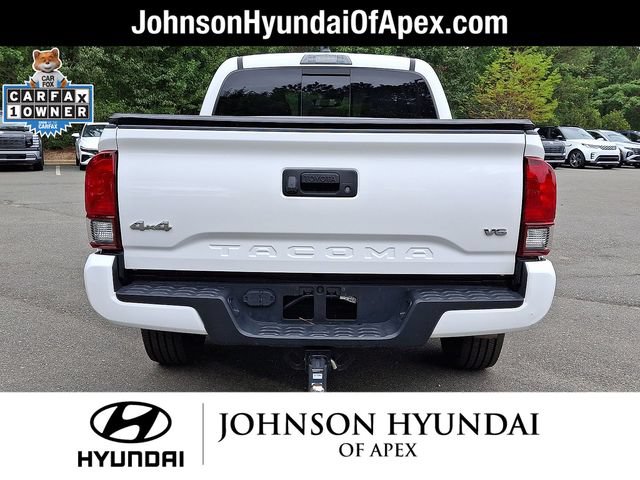 Used 2023 Toyota Tacoma SR5 w/ Technology Package AWD/4WD image 27