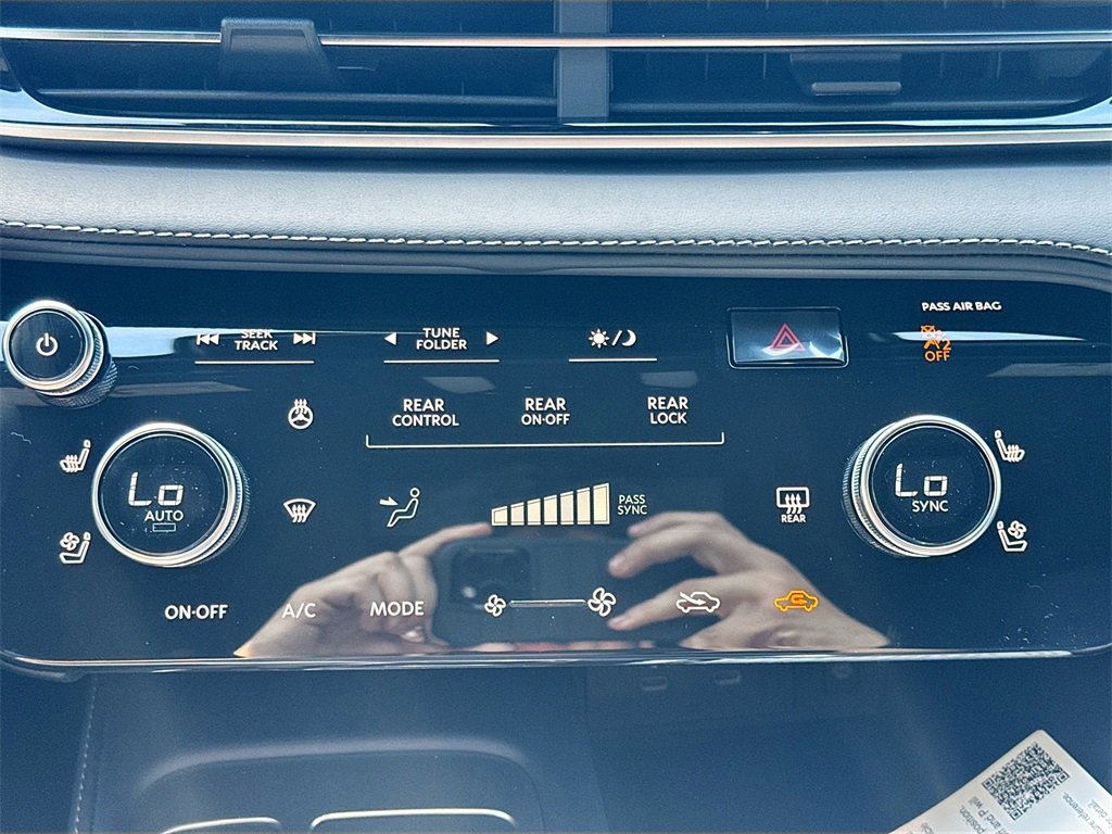 New 2026 INFINITI QX60 Sport w/ Dark Cargo Package image 16