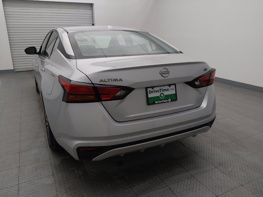 Used 2024 Nissan Altima 2.5 SV image 6