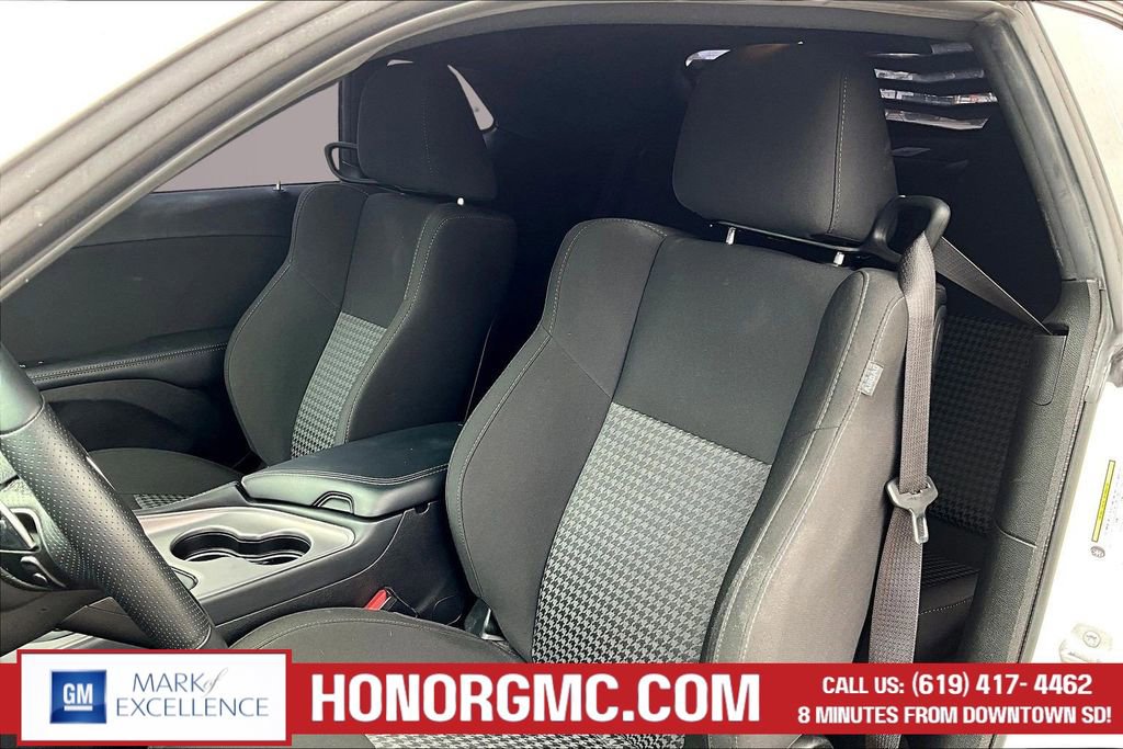 Used 2023 Dodge Challenger R/T Scat Pack image 15