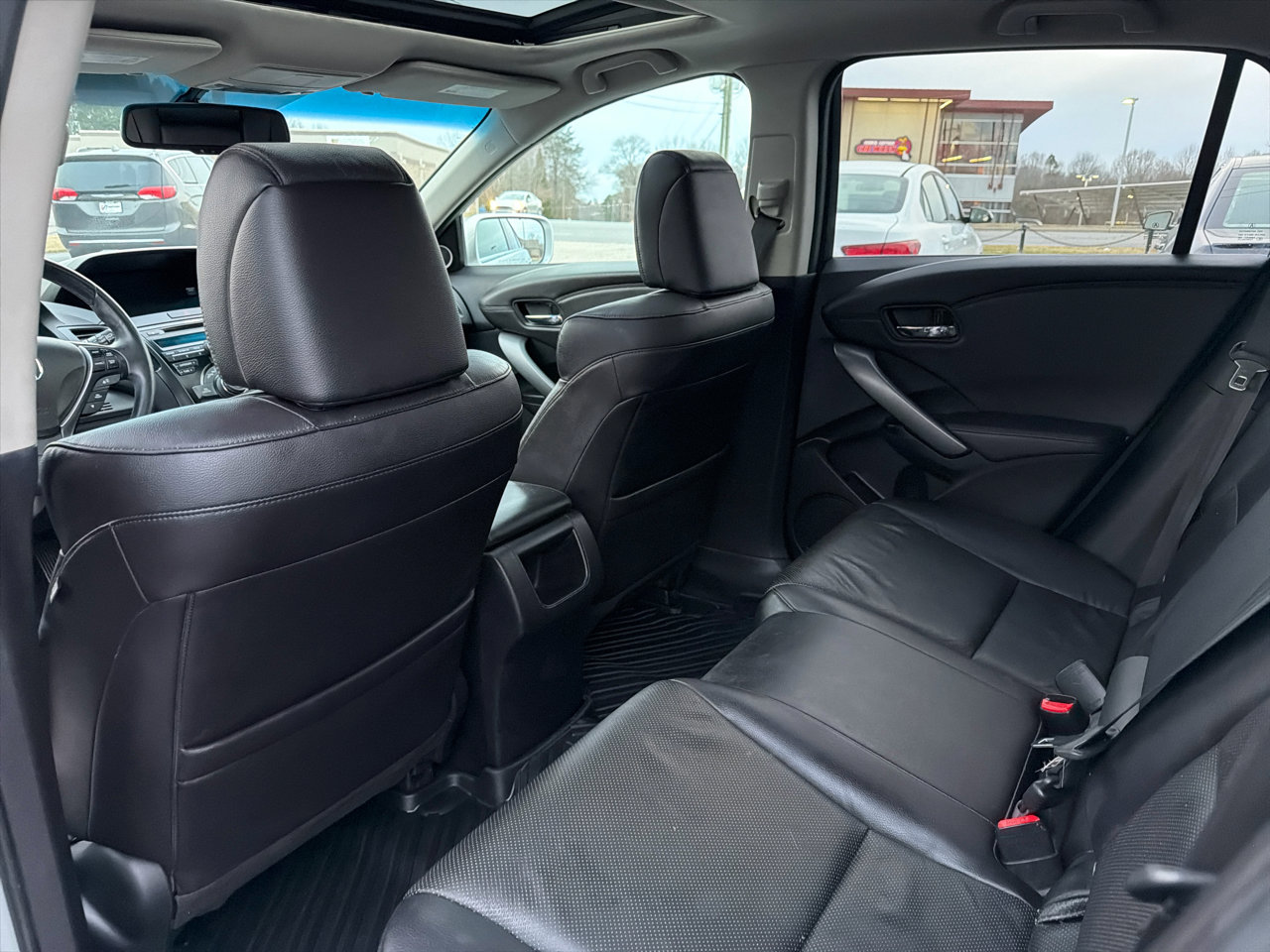 Used 2013 Acura RDX AWD w/ Technology Package image 17