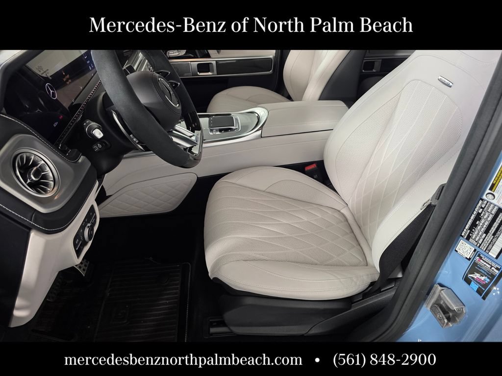 Certified 2026 Mercedes-Benz G 63 AMG 4MATIC image 9