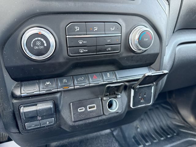 Used 2025 GMC Sierra 1500 Pro w/ Pro Value Package AWD/4WD image 19