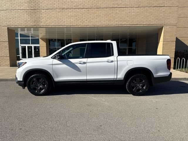 New 2026 Honda Ridgeline TrailSport image 1