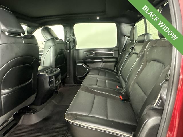 Certified 2024 RAM 1500 Laramie AWD/4WD image 13