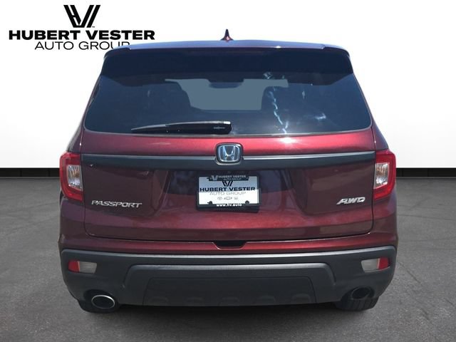 Used 2021 Honda Passport EX-L image 7