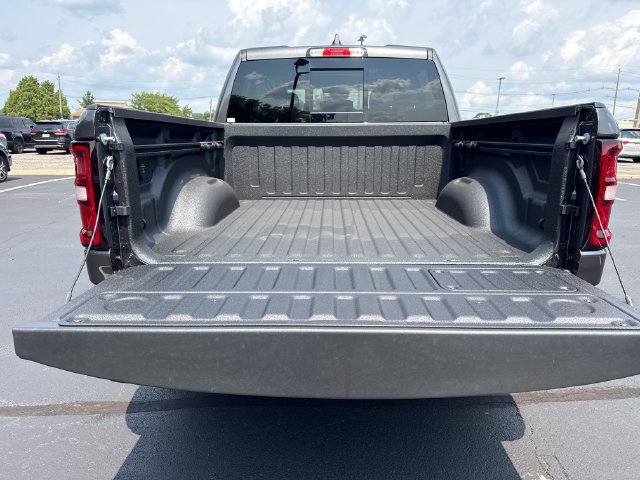 New 2026 RAM 1500 Laramie w/ Night Edition AWD/4WD image 13