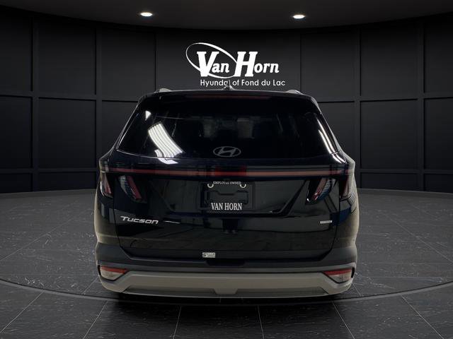 New 2026 Hyundai Tucson Limited image 16