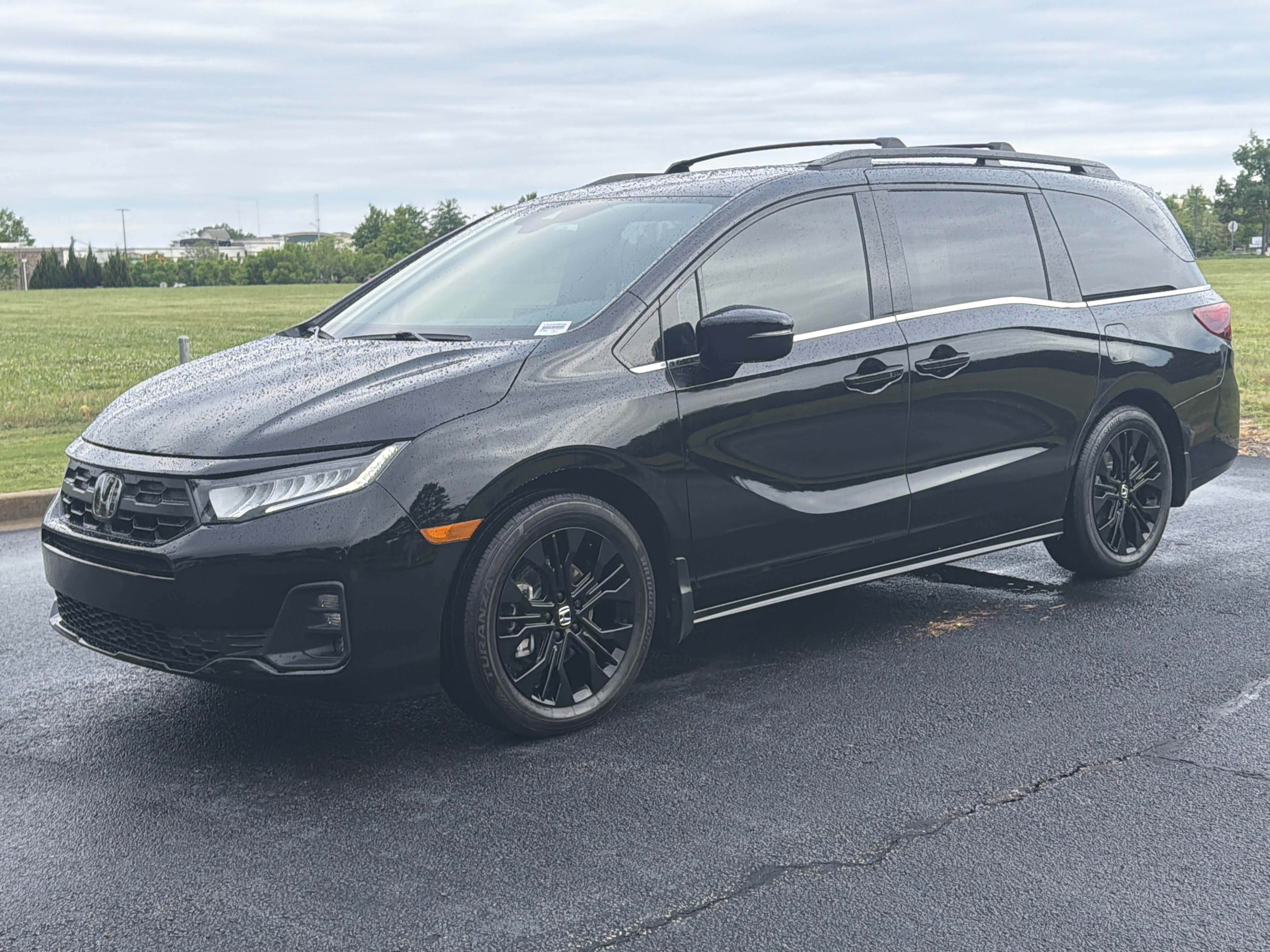 Used 2025 Honda Odyssey Sport-L image 5