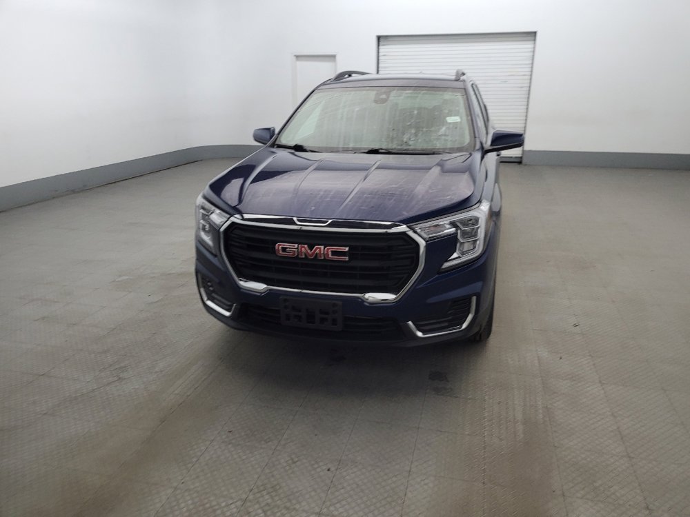 Used 2022 GMC Terrain SLE w/ Driver Convenience Package image 15