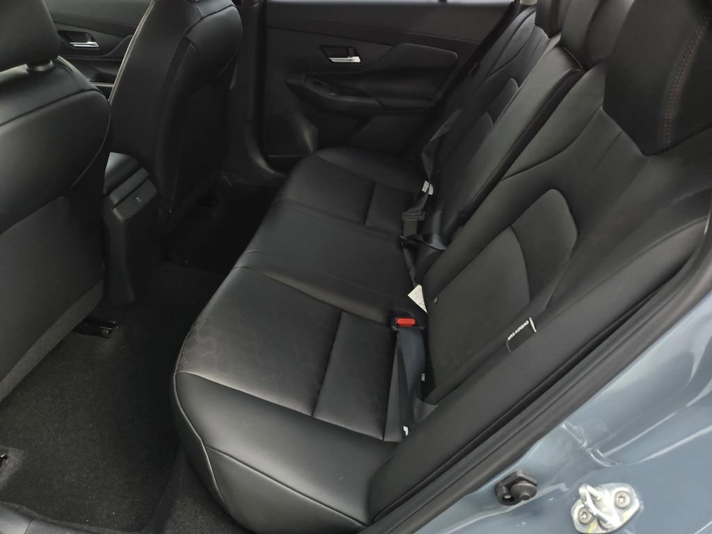 New 2026 Nissan Sentra SR w/ SR Premium Package image 12