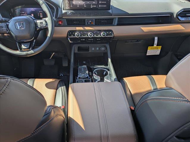 New 2026 Honda Passport TrailSport Elite image 13