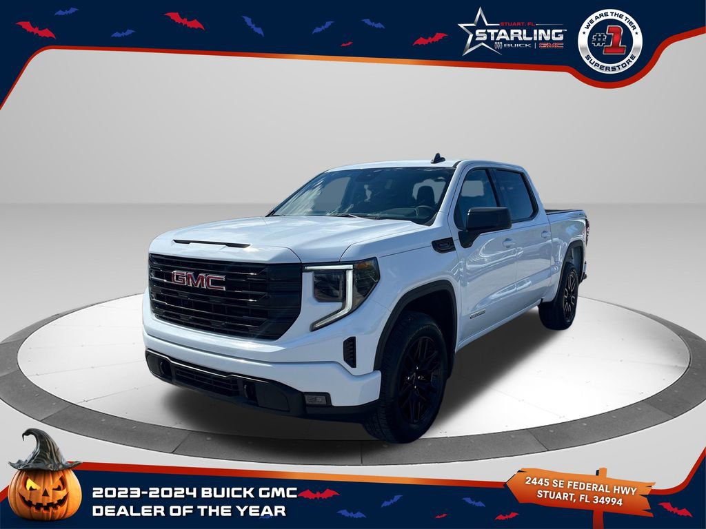 New 2026 GMC Sierra 1500 Elevation