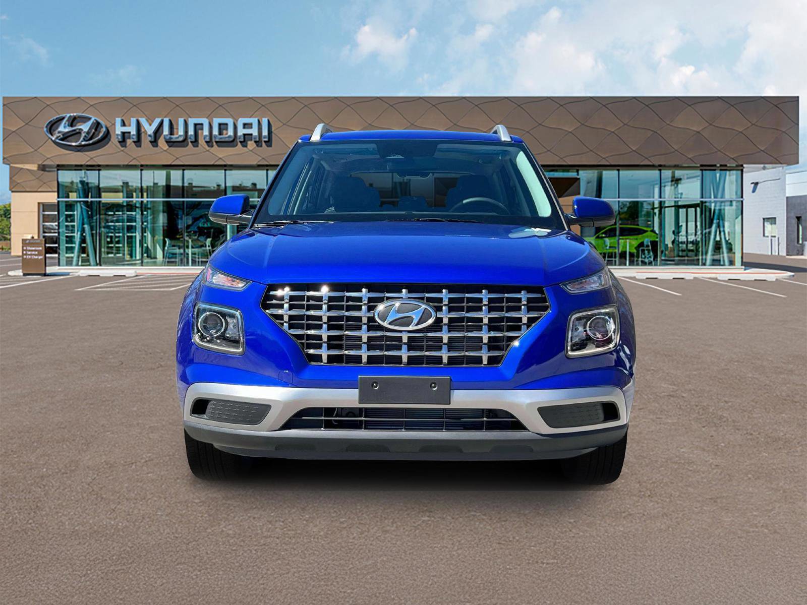 Used 2025 Hyundai Venue SEL image 12