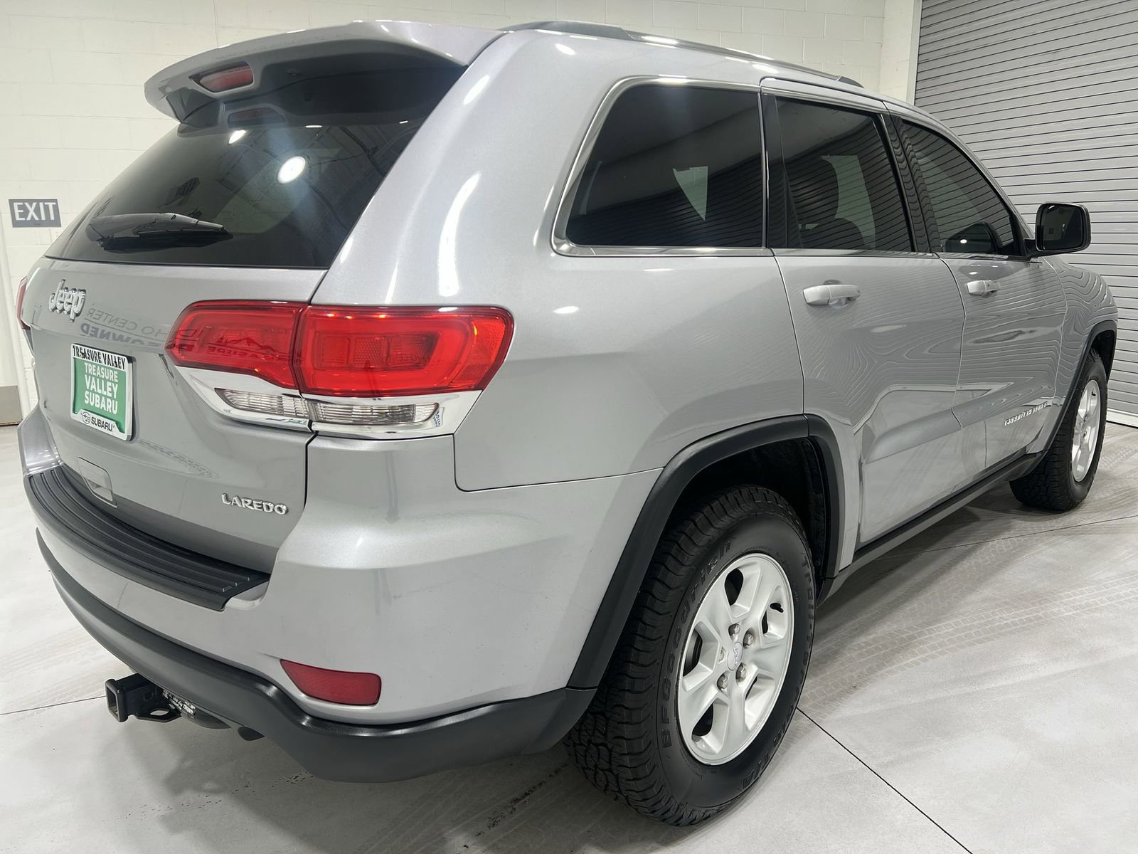 Used 2015 Jeep Grand Cherokee Laredo w/ Quick Order Package 23E image 8