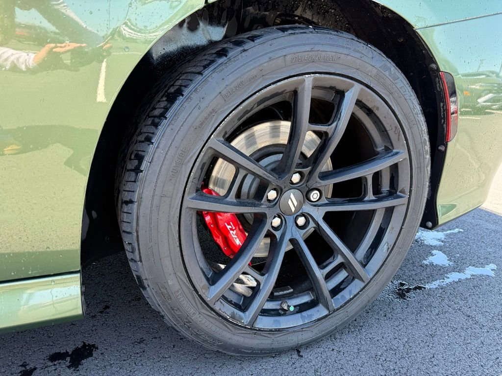 Used 2021 Dodge Charger Scat Pack w/ Dynamics Package RWD image 32