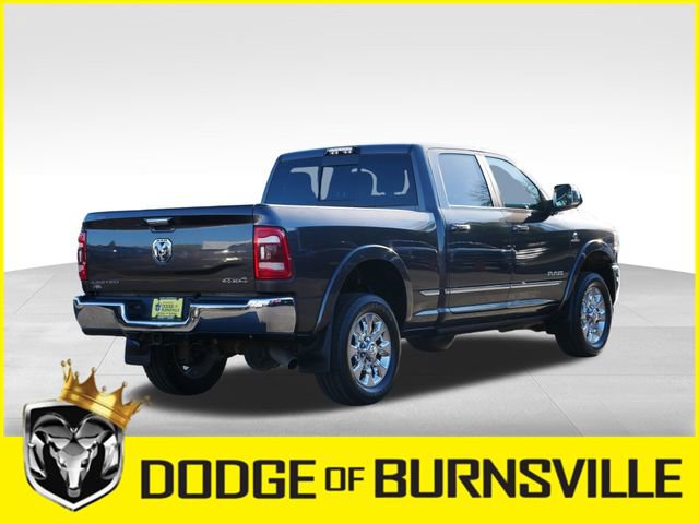Used 2019 RAM 3500 Limited image 10