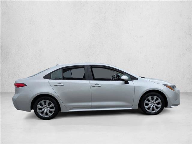 Certified 2025 Toyota Corolla LE image 4