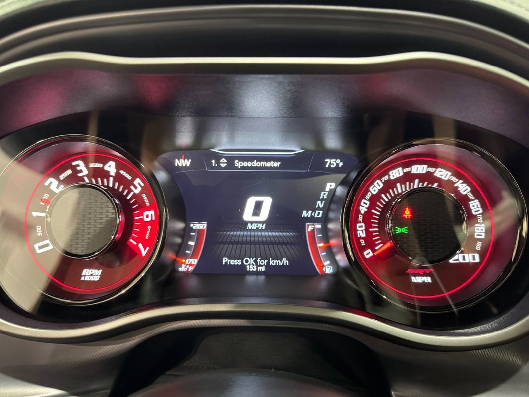 Used 2023 Dodge Challenger SRT Hellcat w/ Driver Convenience Group image 17