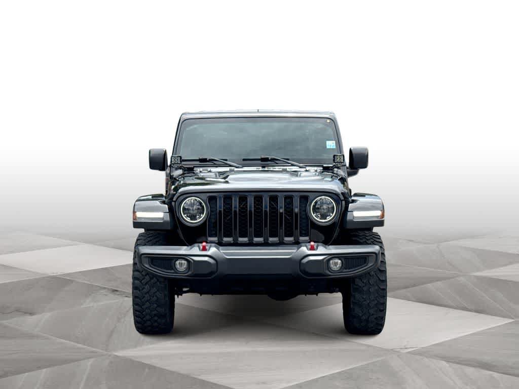 Used 2023 Jeep Gladiator Rubicon w/ Dual Top Group AWD/4WD image 3