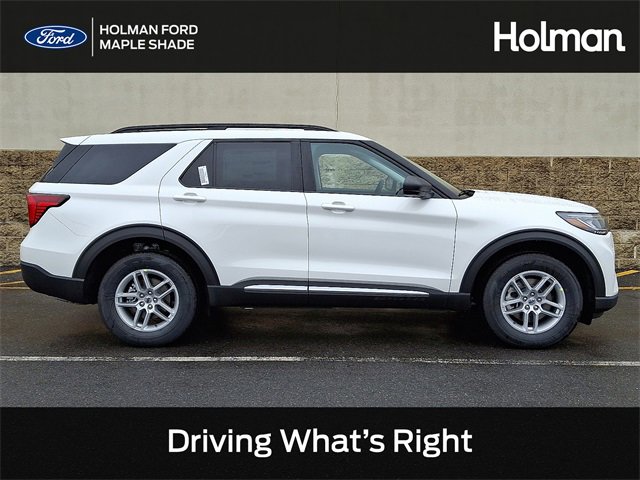 New 2025 Ford Explorer Active