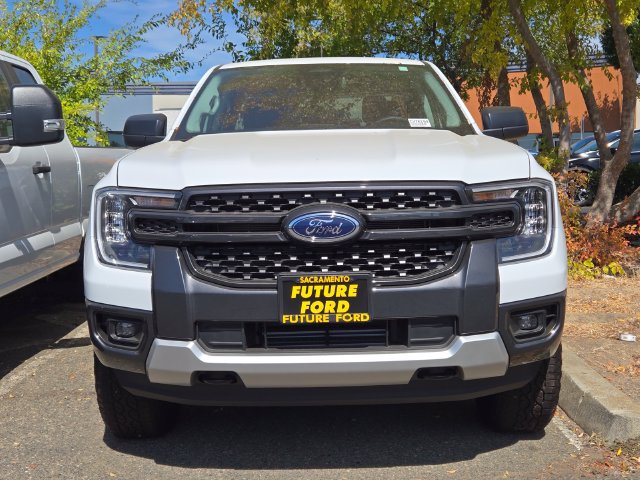 New 2026 Ford Ranger XLT w/ Trailer Tow Package AWD/4WD image 2
