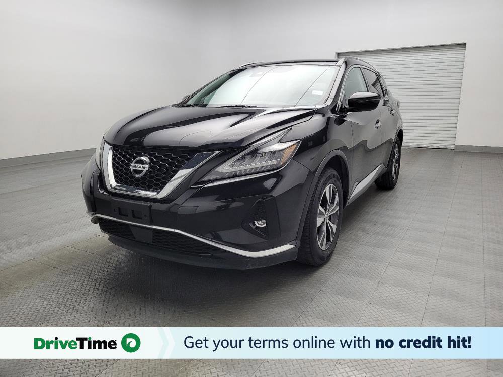 Used 2021 Nissan Murano SV