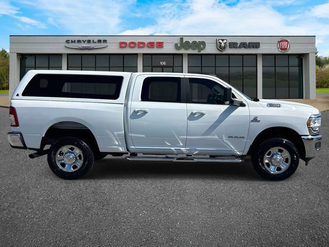 Used 2019 RAM 2500 Big Horn image 31