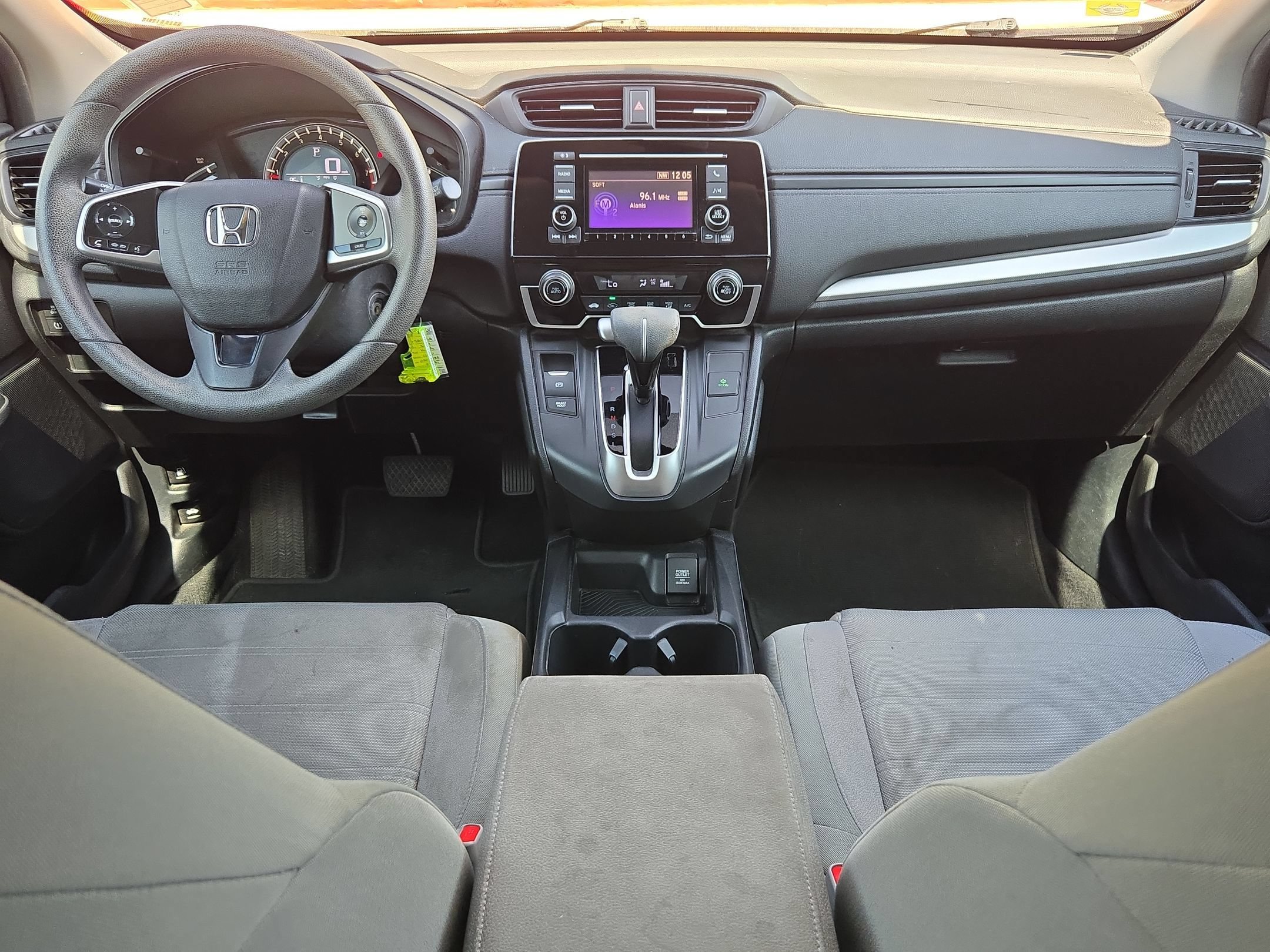 Used 2017 Honda CR-V LX image 12