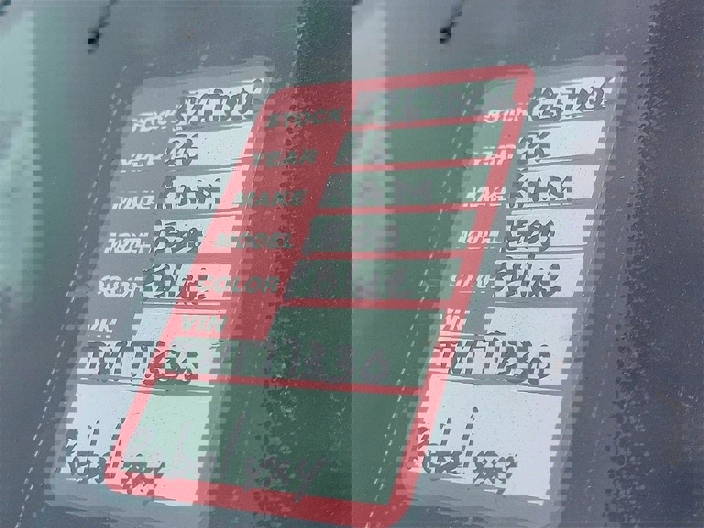 New 2026 RAM 1500 Rebel w/ Bed Utility Group image 21