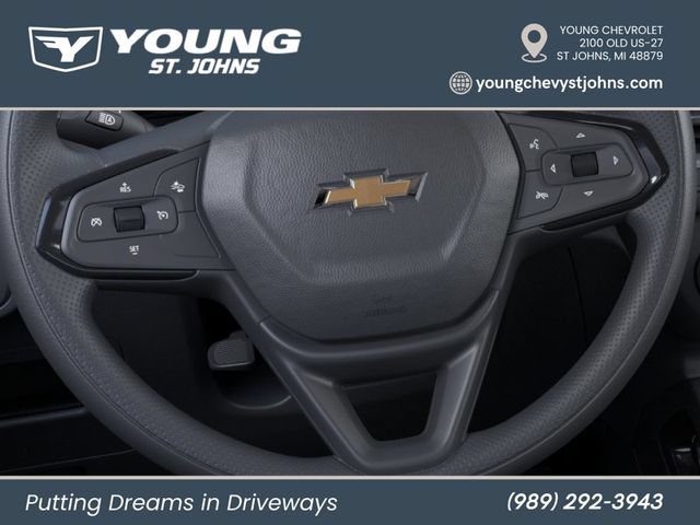 New 2026 Chevrolet TrailBlazer LS w/ LS Convenience Package FWD image 19