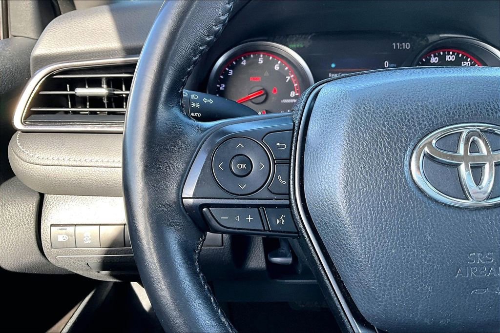 Used 2021 Toyota Camry XSE image 19