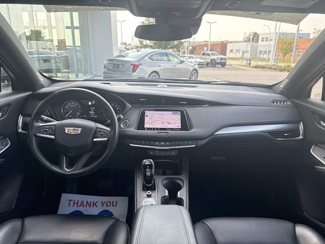 Certified 2023 Cadillac XT4 Premium Luxury w/ Cold Weather Package AWD/4WD image 35