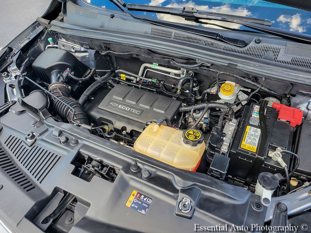 Certified 2020 Chevrolet Trax LS FWD image 27