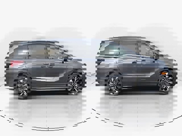 New 2026 Honda Odyssey Elite image 4
